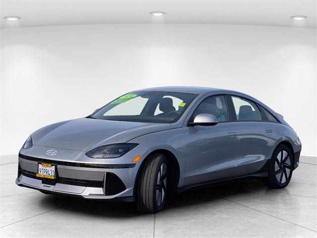 Certified 2024 Hyundai IONIQ 6 SE with VIN KMHM14AB4RA080119 for sale in Concord, CA