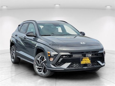 2025 Hyundai Kona N Line S AWD SUV