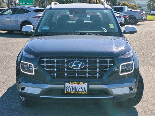 Used 2022 Hyundai Venue Limited with VIN KMHRC8A32NU141069 for sale in Concord, CA