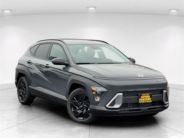 2026 Hyundai Kona SUV 