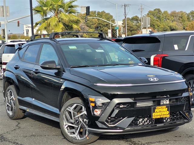 2025 Hyundai Kona SUV 