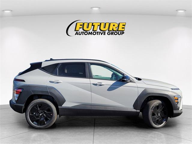 2026 Hyundai Kona SEL photo 2