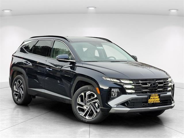 2026 Hyundai Tucson Limited's photo