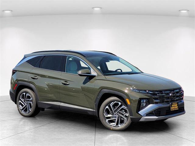 2025 Hyundai Tucson SUV 