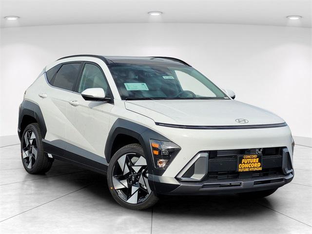 2026 Hyundai Kona SUV 