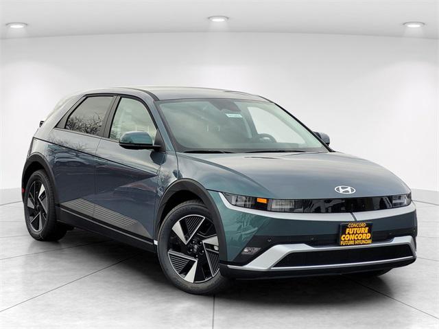 2026 Hyundai IONIQ 5 SEL's photo