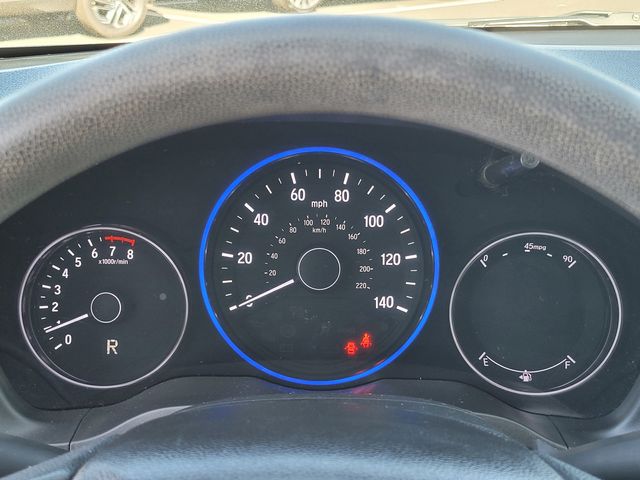 2019 Honda HR-V LX - Photo 25
