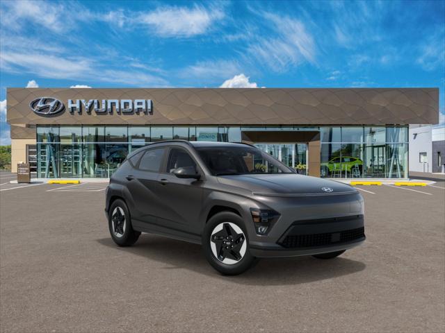 2025 Hyundai Kona Electric SEL photo 2