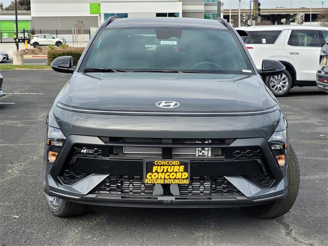 2025 Hyundai Kona N Line photo 2