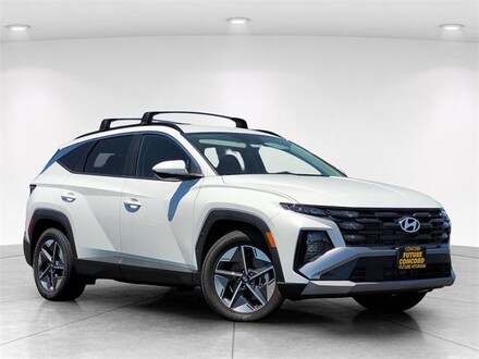 2025 Hyundai Tucson SEL FWD SUV