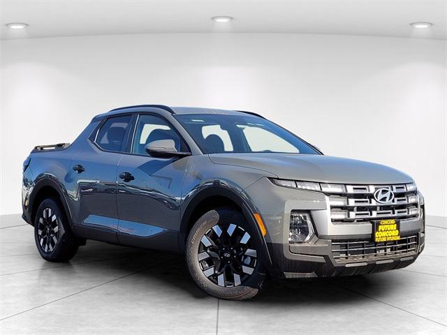 2026 Hyundai Santa Cruz