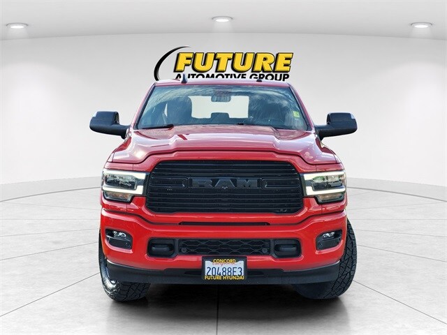 2021 Ram 2500 Laramie photo 3