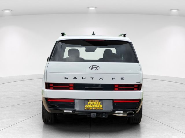 2025 Hyundai Santa Fe Calligraphy photo 4
