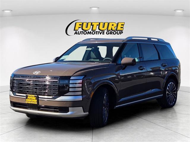 2026 Hyundai Palisade Calligraphy photo 2