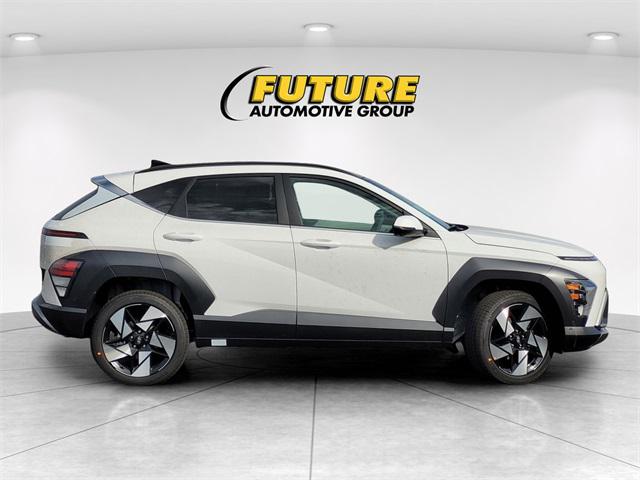 2026 Hyundai Kona Limited photo 2