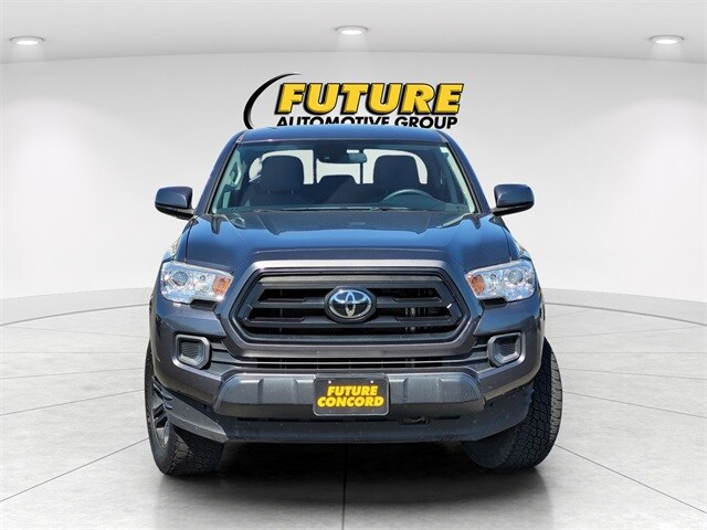 2021 Toyota Tacoma SR photo 2