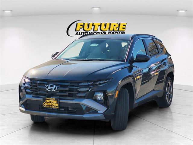 2026 Hyundai Tucson Hybrid SEL Convenience photo 2