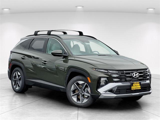 2026 Hyundai Tucson SUV 