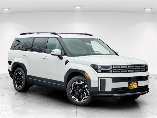 2026 Hyundai Santa Fe SUV 