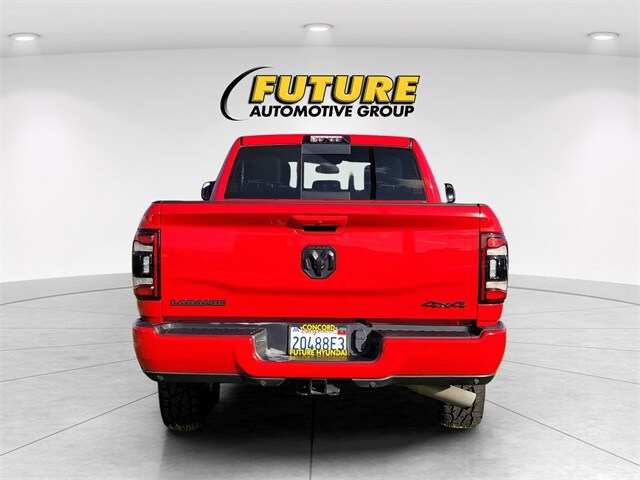 2021 Ram 2500 Laramie photo 4