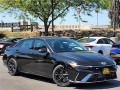 2025 Hyundai Elantra N Line Sedan