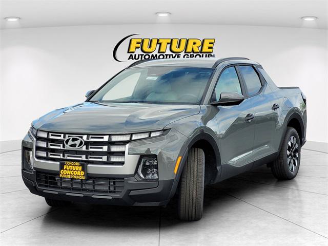 2026 Hyundai Santa Cruz SEL photo 2