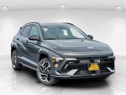 2025 Hyundai Kona N Line S SUV