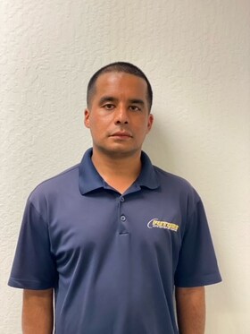 Staff member Mario Barajas from 55a5fc8c978a