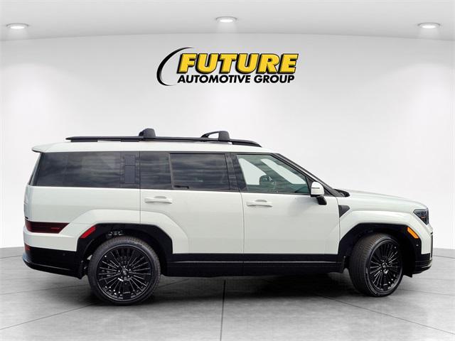 2026 Hyundai Santa Fe Calligraphy photo 2