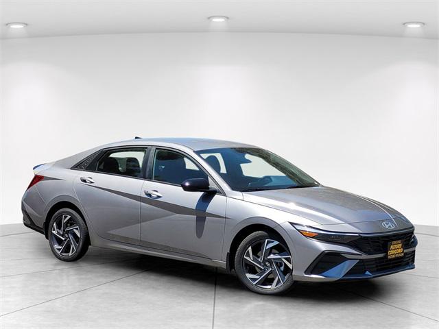 2025 Hyundai Elantra Sedan 