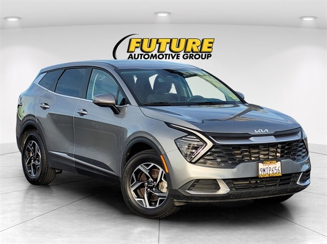 2024 Kia Sportage LX