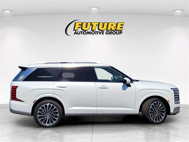 2026 Hyundai Palisade Calligraphy photo 2