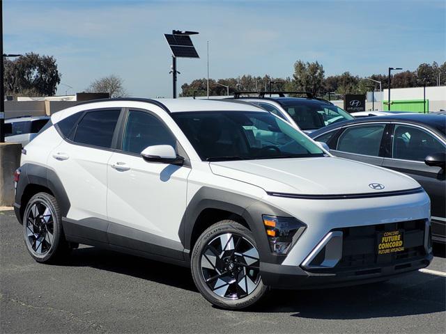 2025 Hyundai Kona SUV 