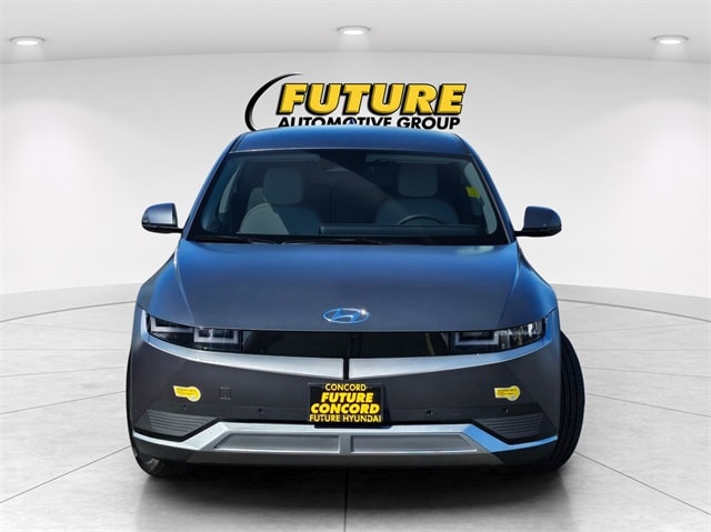 Certified 2022 Hyundai IONIQ 5 SEL with VIN KM8KN4AE7NU091744 for sale in Concord, CA