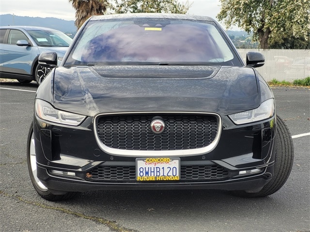 Used 2020 Jaguar I-PACE SE with VIN SADHC2S1XL1F83923 for sale in Concord, CA