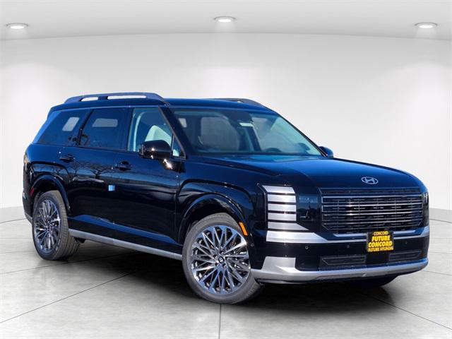 2026 Hyundai Palisade Calligraphy's photo