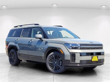 2025 Hyundai Santa Fe Hybrid Calligraphy SUV