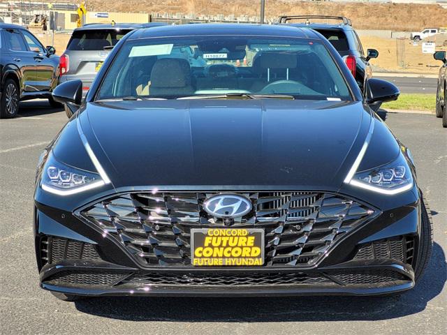 Certified 2023 Hyundai Sonata Limited with VIN KMHL34J20PA344617 for sale in Concord, CA