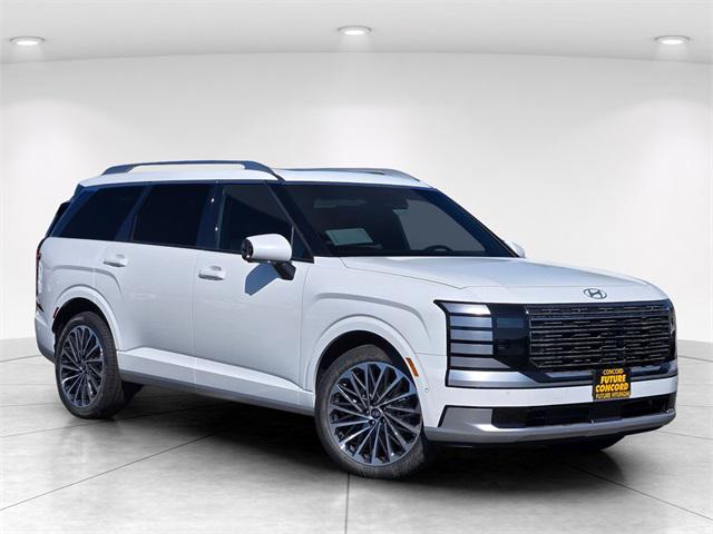 2026 Hyundai Palisade Calligraphy's photo