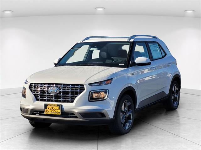 2026 Hyundai Venue SEL photo 2