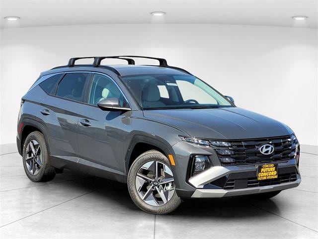2025 Hyundai Tucson SUV 