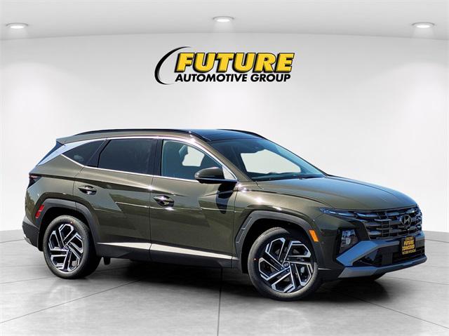 2025 Hyundai Tucson SUV 