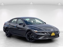 2026 Hyundai Elantra Hybrid SEL Sport Sedan