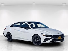 2026 Hyundai Elantra SEL Sport Sedan