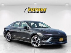 New 2025 Hyundai Sonata SEL Convenience Sedan for Sale in Concord, CA