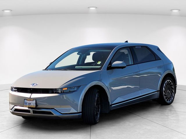 Certified 2023 Hyundai IONIQ 5 Limited with VIN KM8KRDAF2PU136167 for sale in Concord, CA