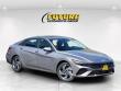 New 2025 Hyundai Elantra Hybrid Limited Sedan