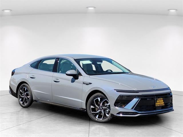 2025 Hyundai Sonata Sedan 