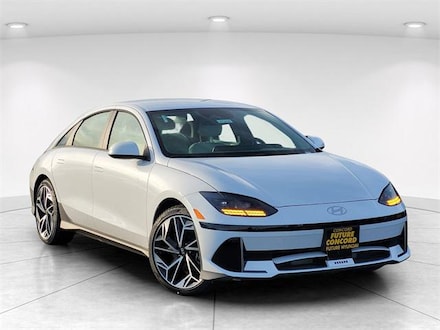 2025 Hyundai IONIQ 6 SEL Sedan