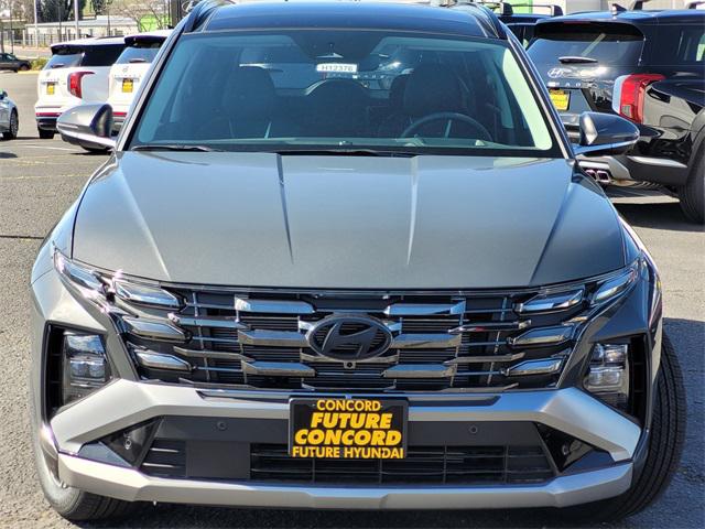 2025 Hyundai Tucson Limited photo 2